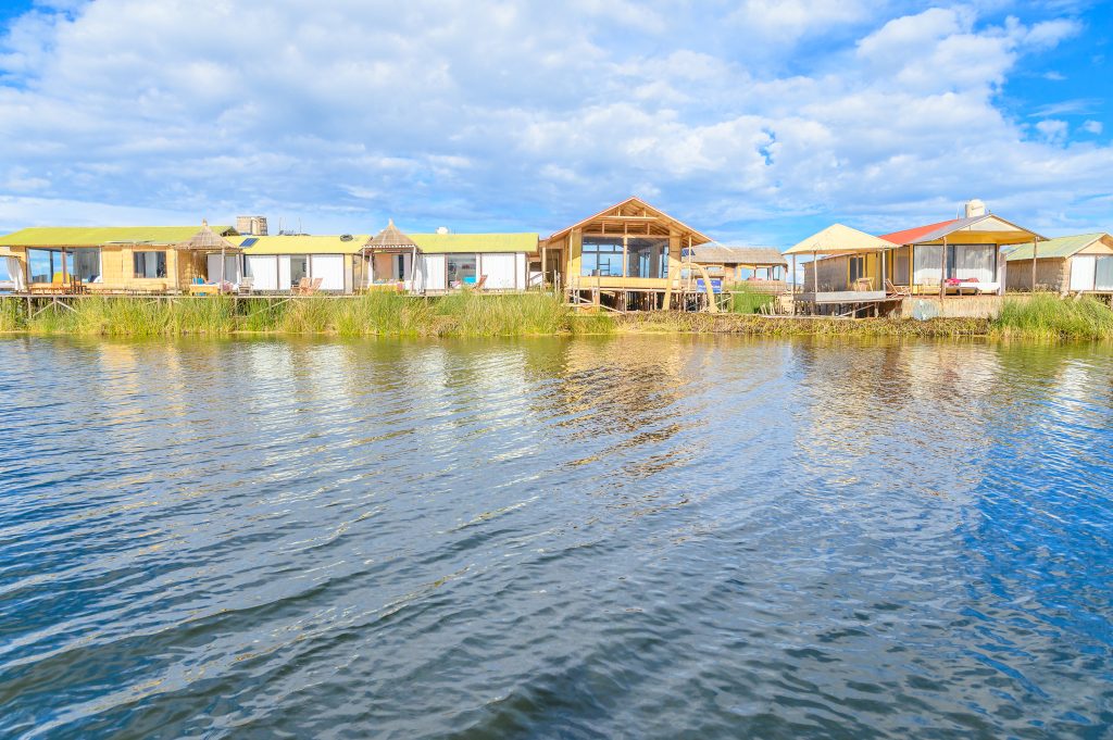 Samca Titicaca Lodge uros floating island perú 000019