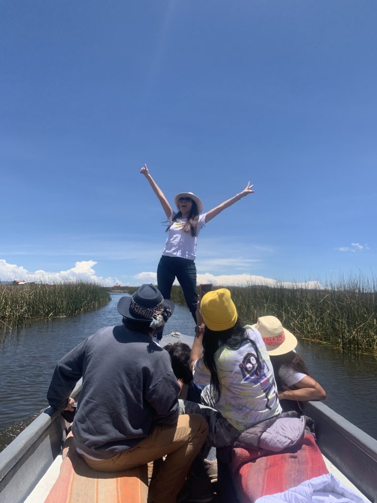 Samca Titicaca Lodge uros floating island perú 000017