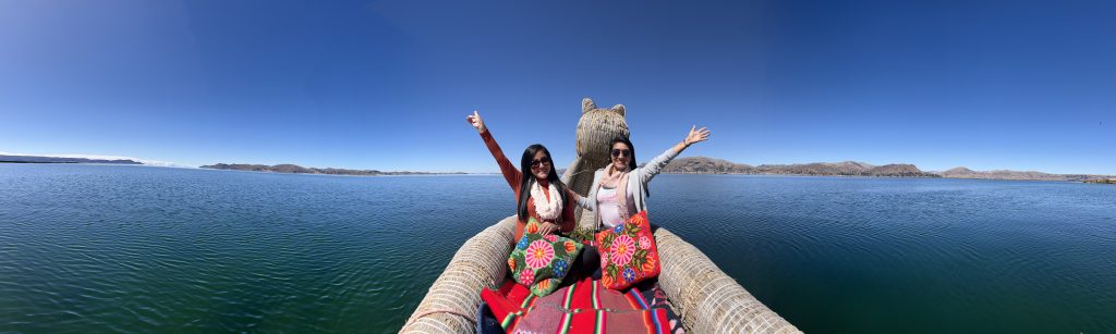 Samca Titicaca Lodge uros floating island perú 000016